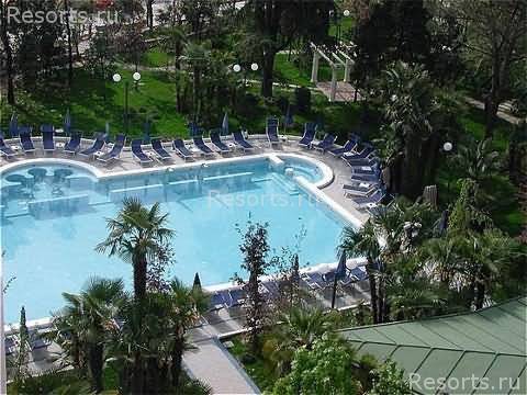 Grand Hotel Therme Trieste & Victoria 16